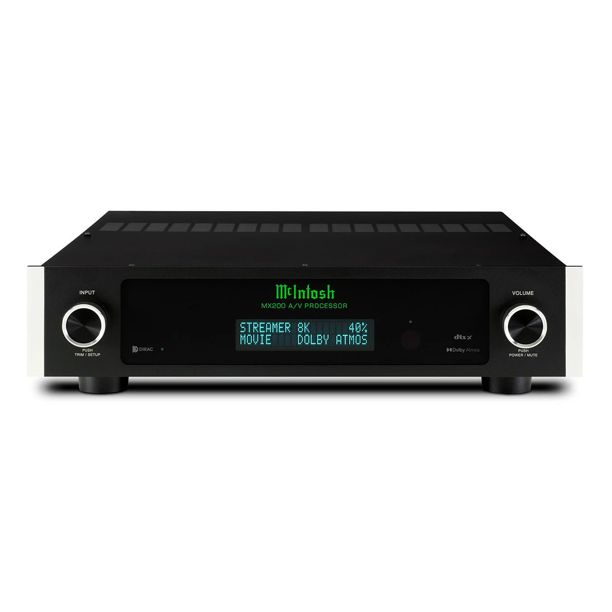 McIntosh MX200 A/V Processor