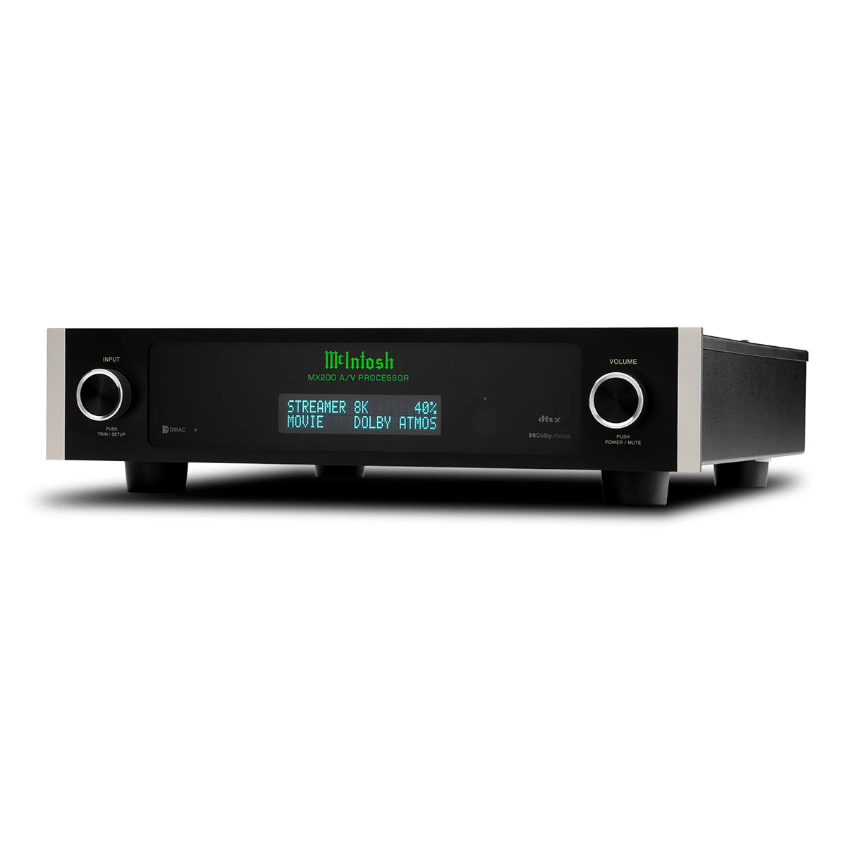 McIntosh MX200 A/V Processor