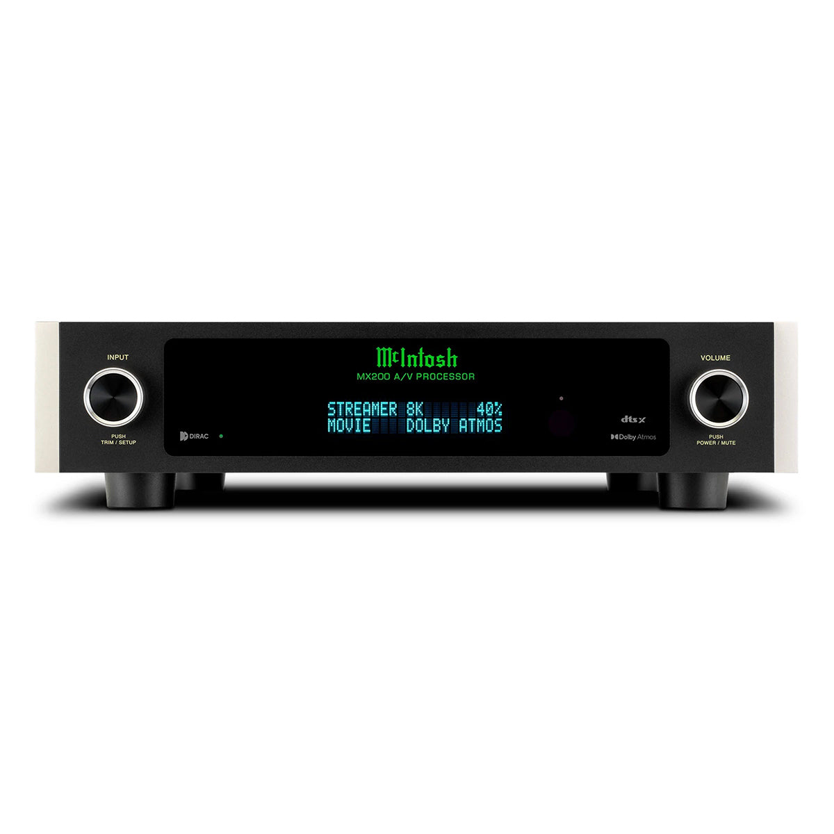 McIntosh MX200 A/V Processor
