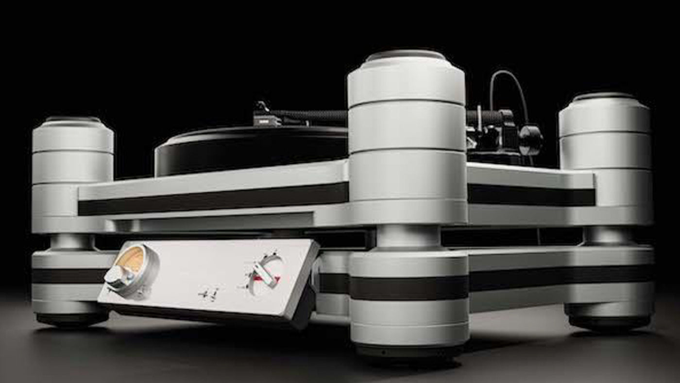 Nagra Audio Reference Anniversary Turntable