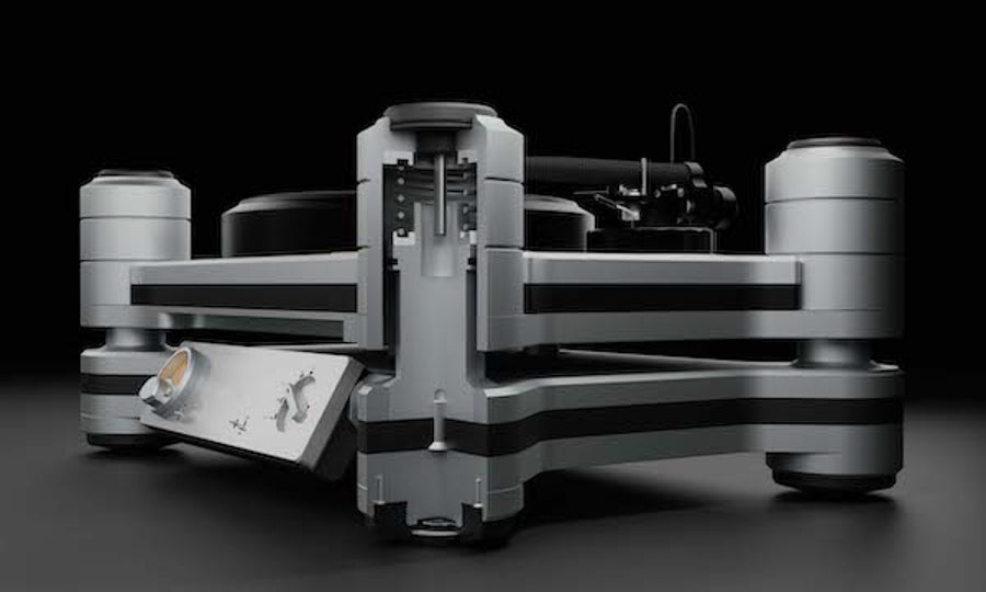 Nagra Audio Reference Anniversary Turntable