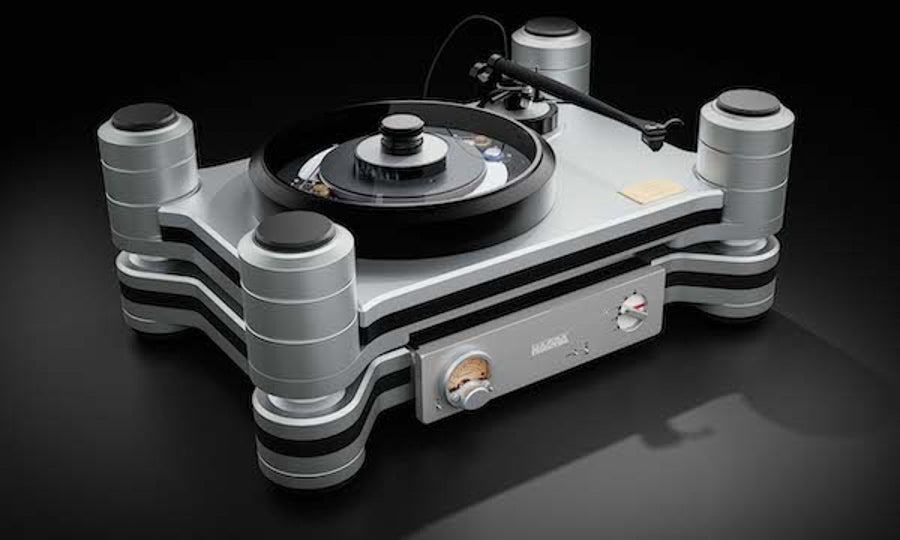 Nagra Audio Reference Anniversary Turntable