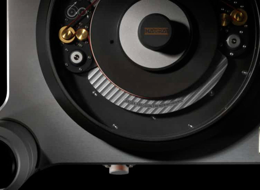 Nagra Audio Reference Anniversary Turntable