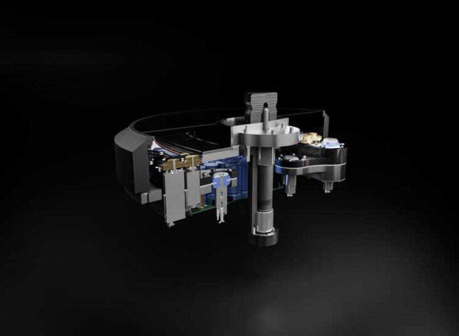 Nagra Audio Reference Anniversary Turntable