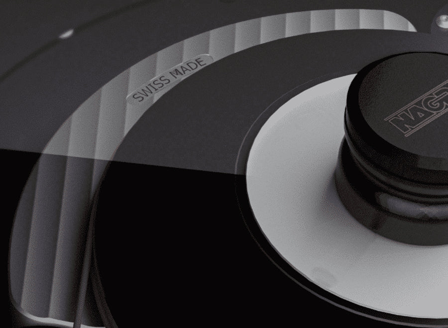 Nagra Audio Reference Anniversary Turntable