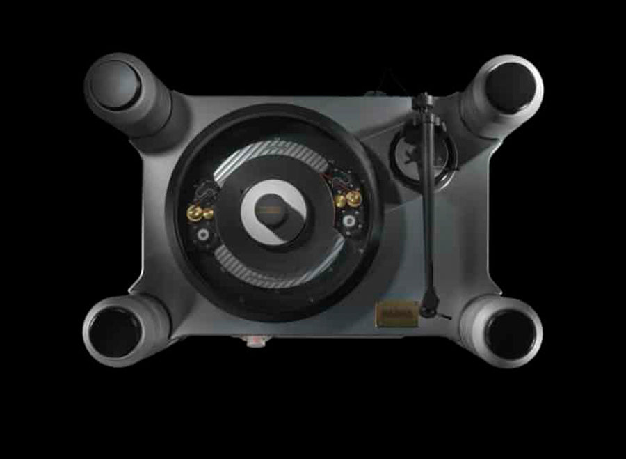 Nagra Audio Reference Anniversary Turntable