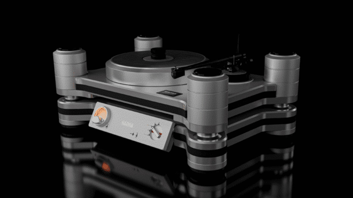 Nagra Audio Reference Turntable
