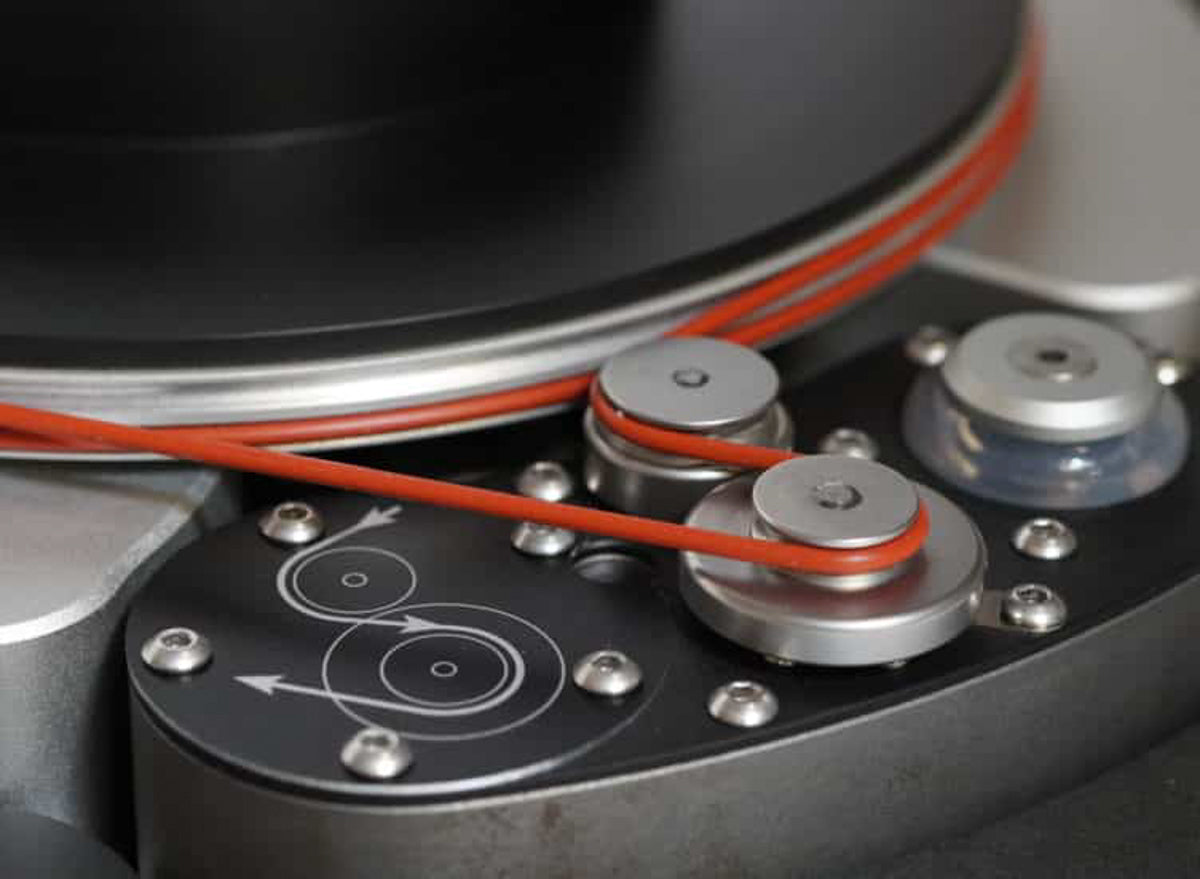 Nagra Audio Reference Turntable