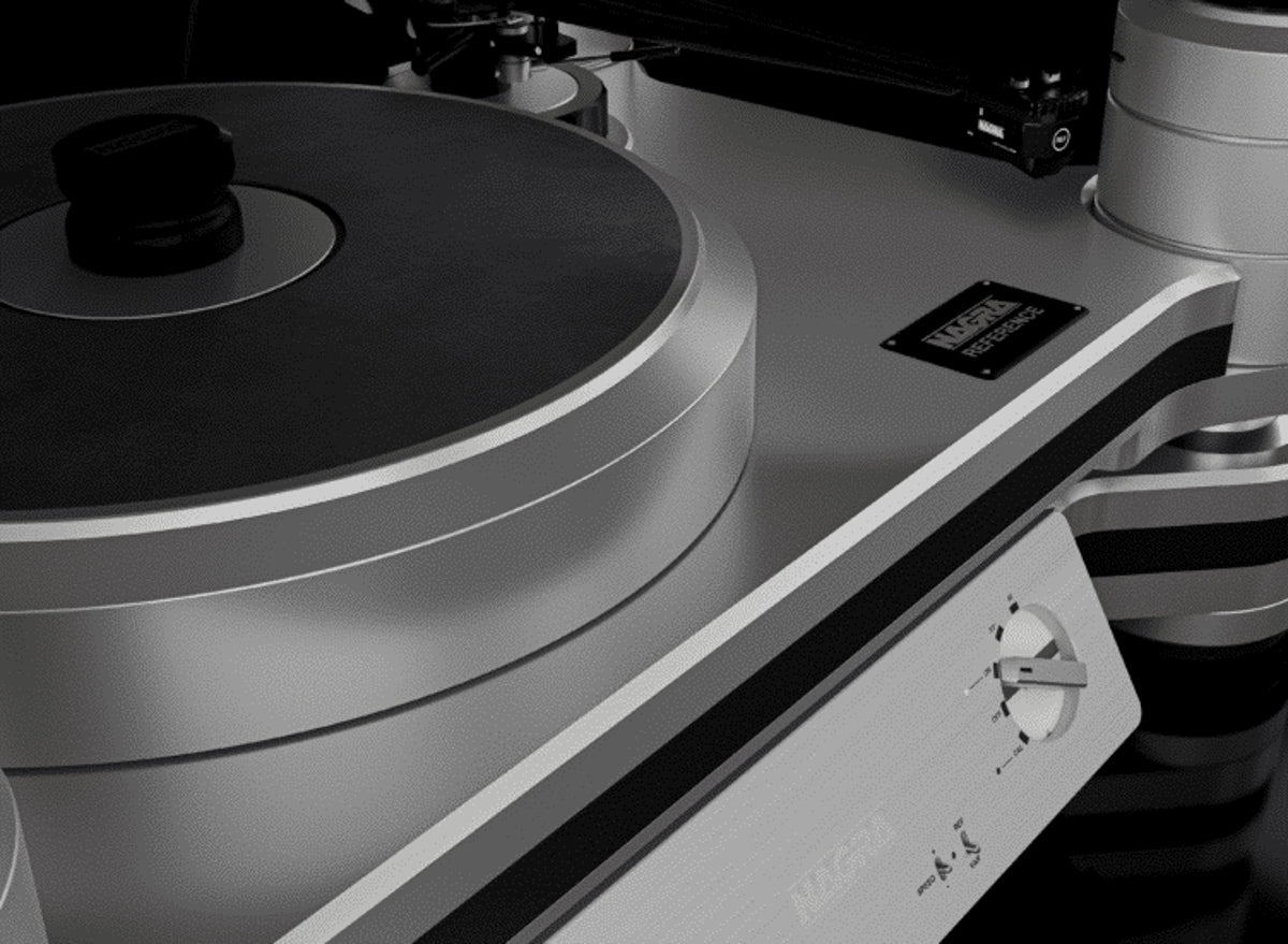 Nagra Audio Reference Turntable