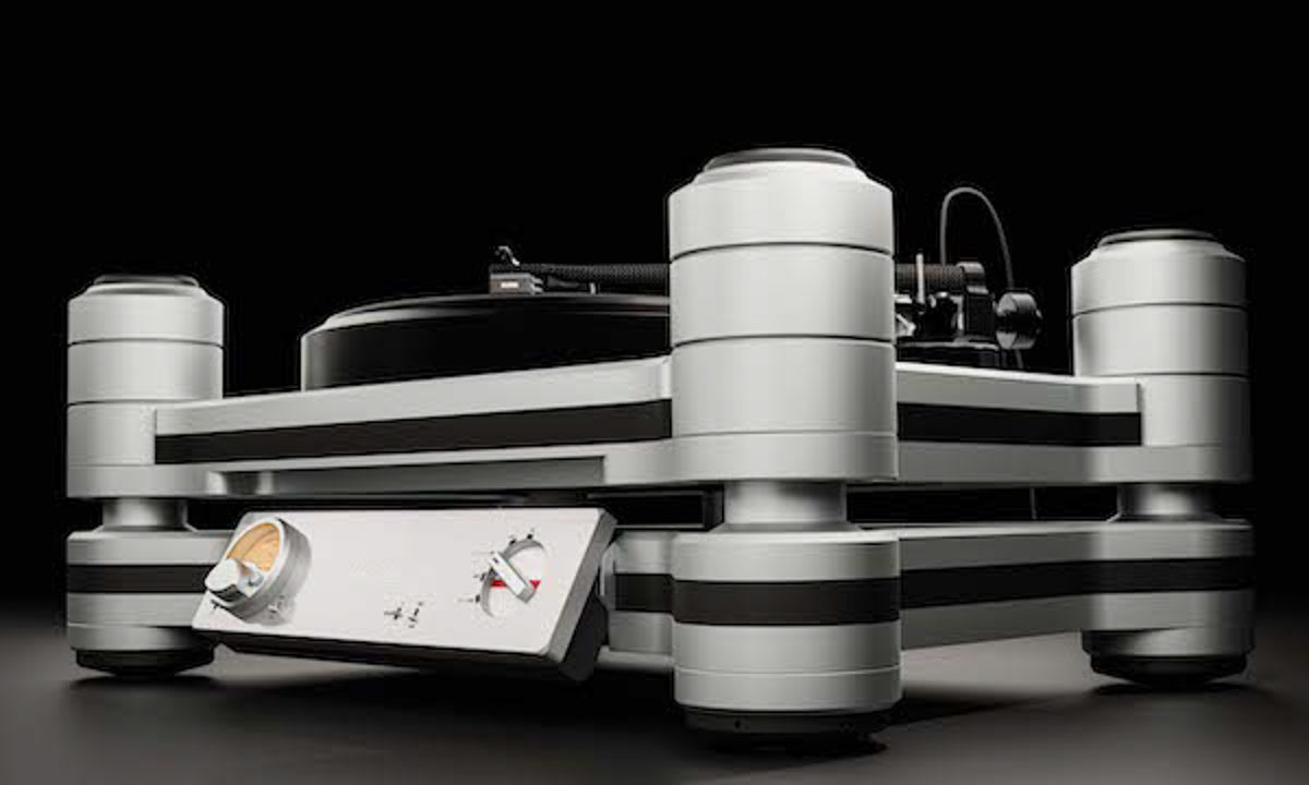 Nagra Audio Reference Turntable
