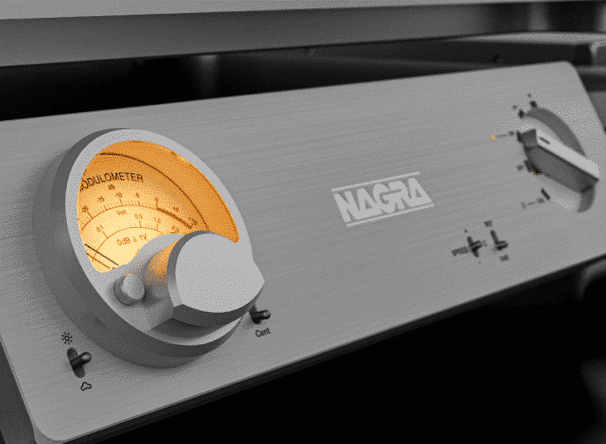 Nagra Audio Reference Turntable
