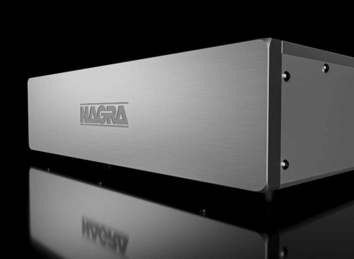 Nagra Audio Reference Turntable