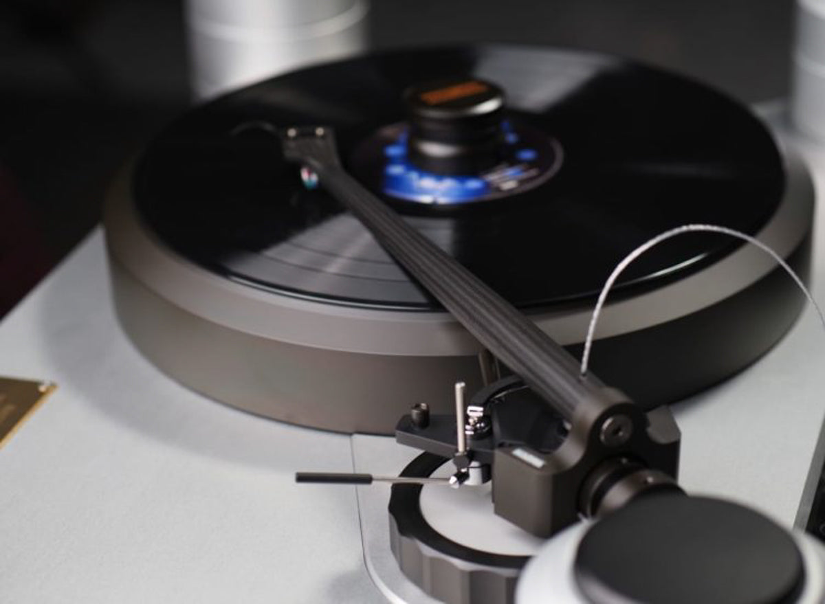 Nagra Audio Reference Turntable