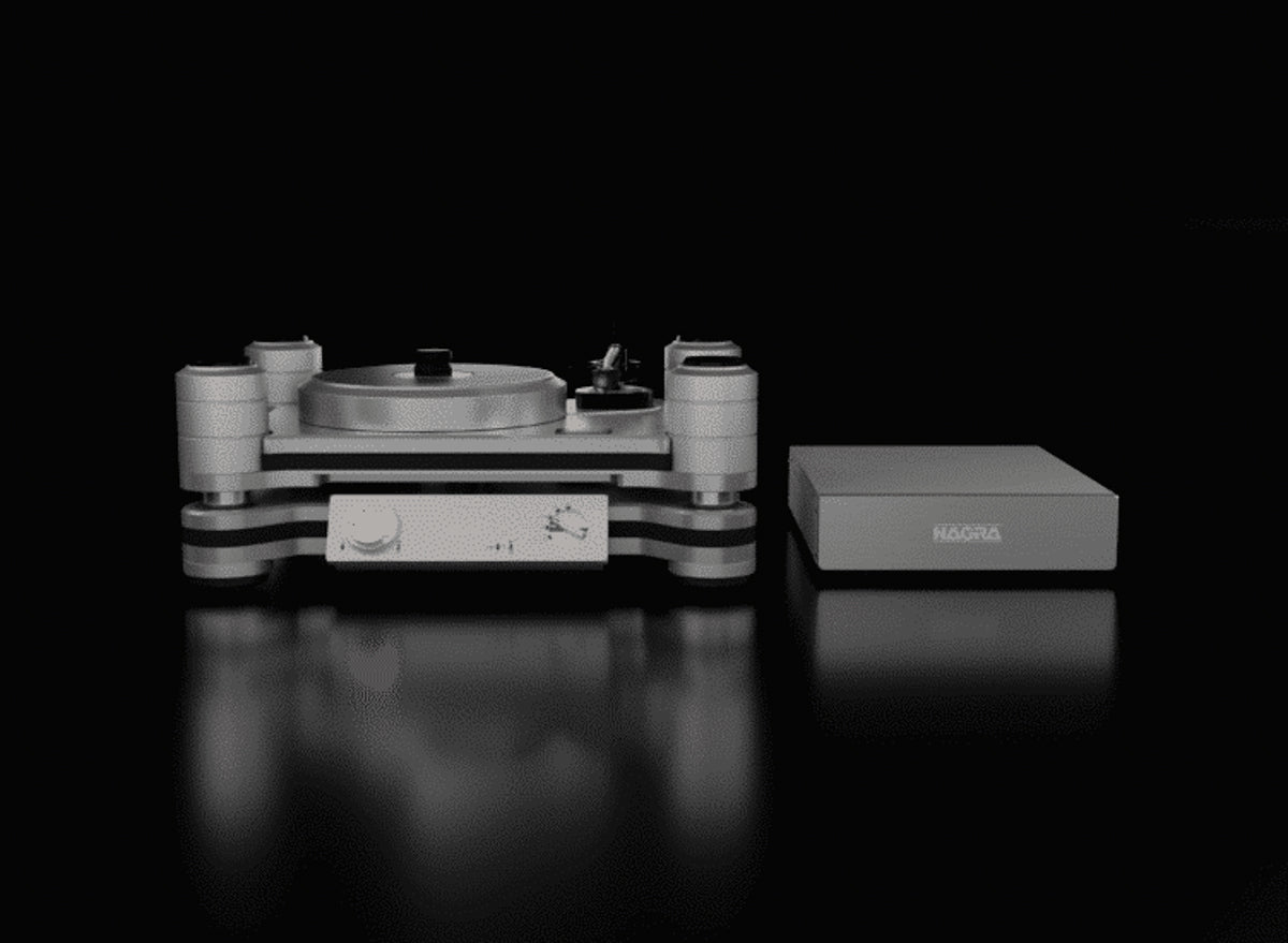 Nagra Audio Reference Turntable