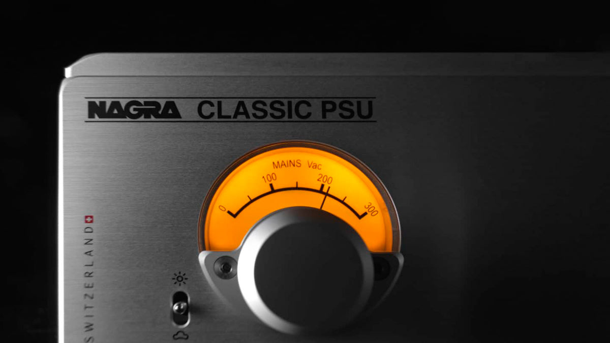 Nagra Audio Classic PSU