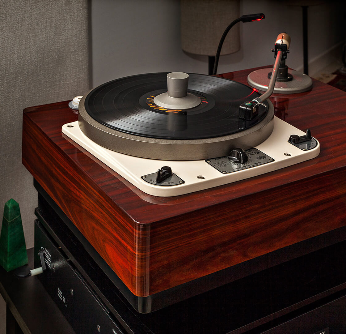 Shindo 301 Player System Turntable