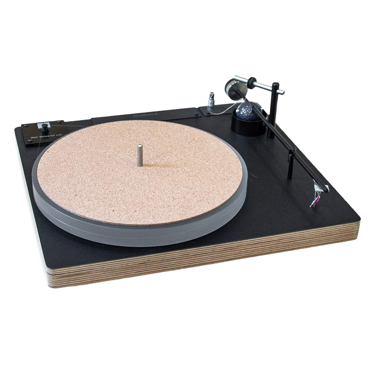 Well Tempered Lab Amadeus Jr. Turntable