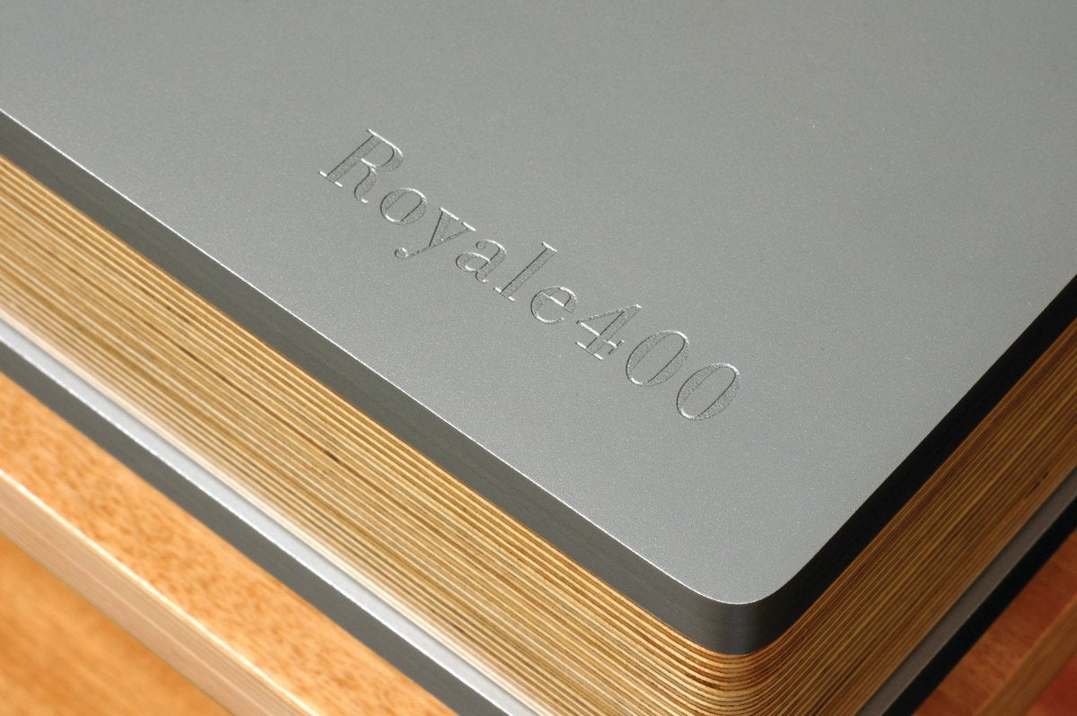 Well Tempered Lab Royale 400 Turntable