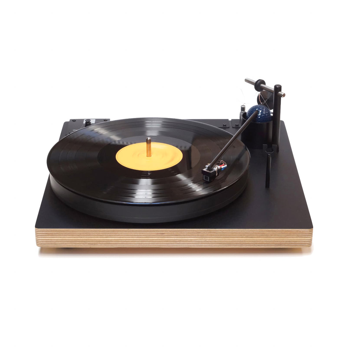 Well Tempered Lab Simplex Mk2 Turntable