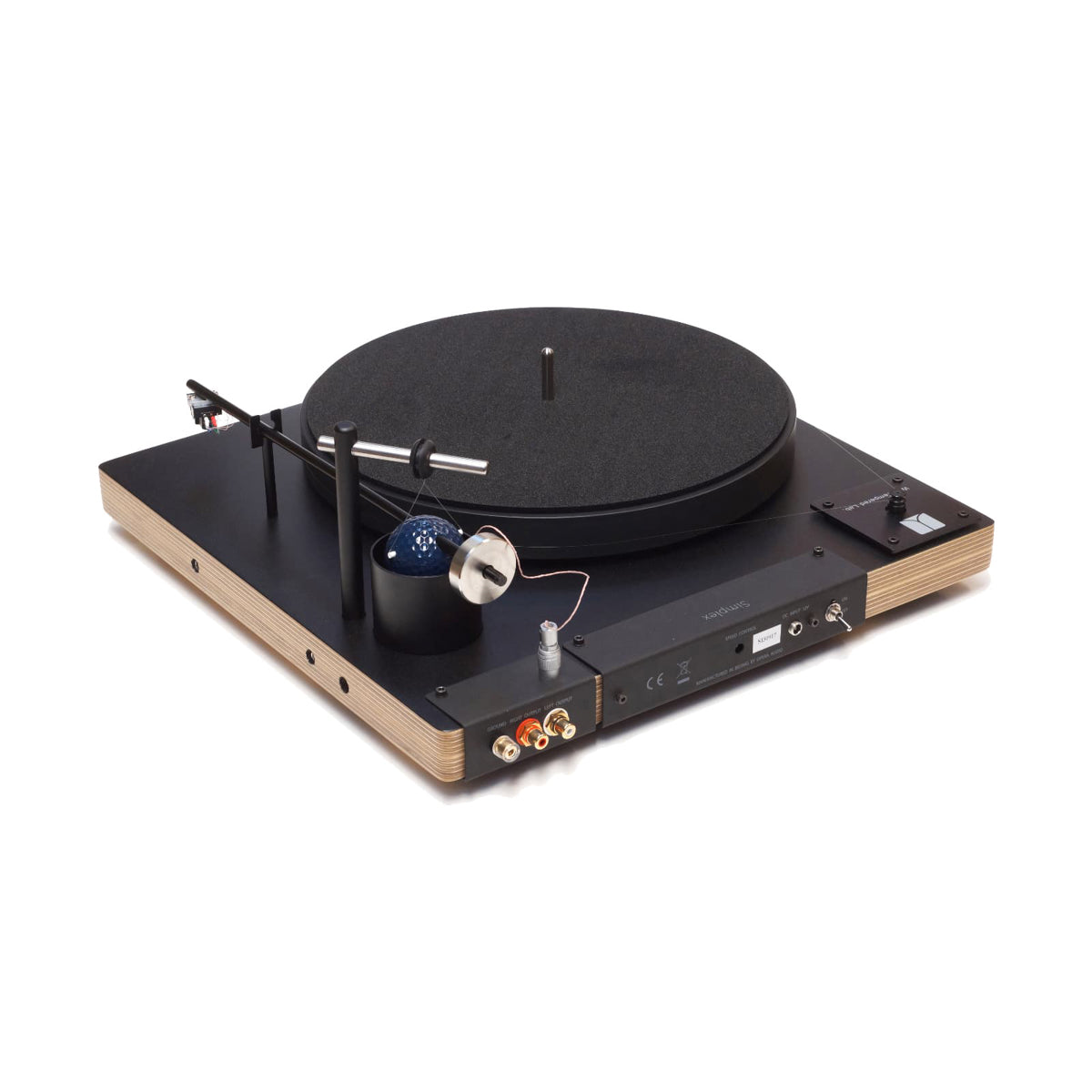 Well Tempered Lab Simplex Mk2 Turntable