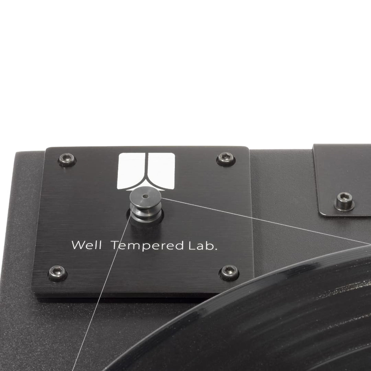 Well Tempered Lab Simplex Mk2 Turntable