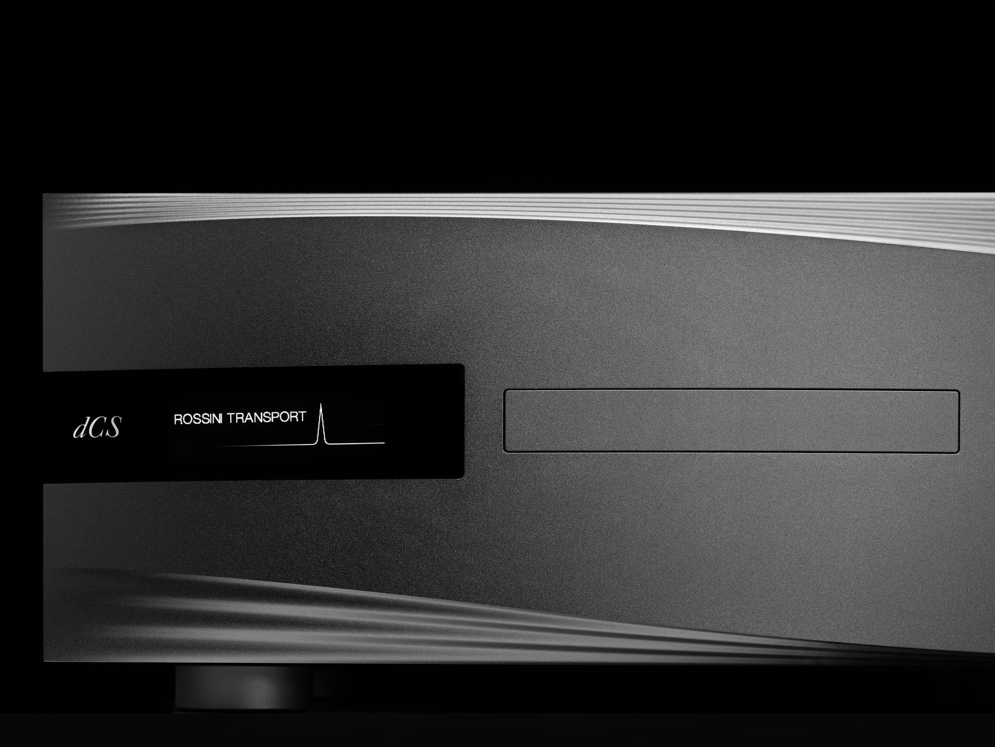 dCS Audio Rossini Transport