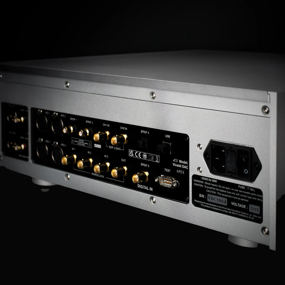 dCS Audio Vivaldi APEX DAC