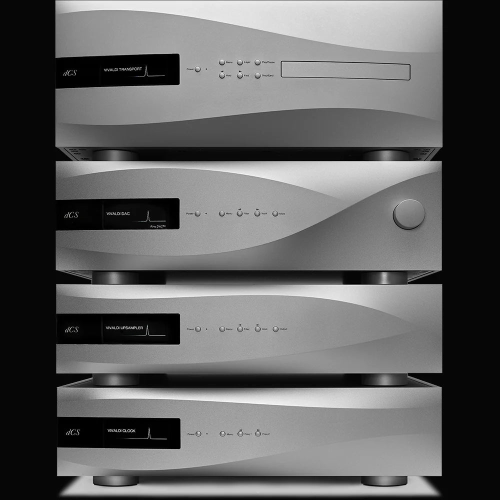 dCS Audio Vivaldi APEX DAC
