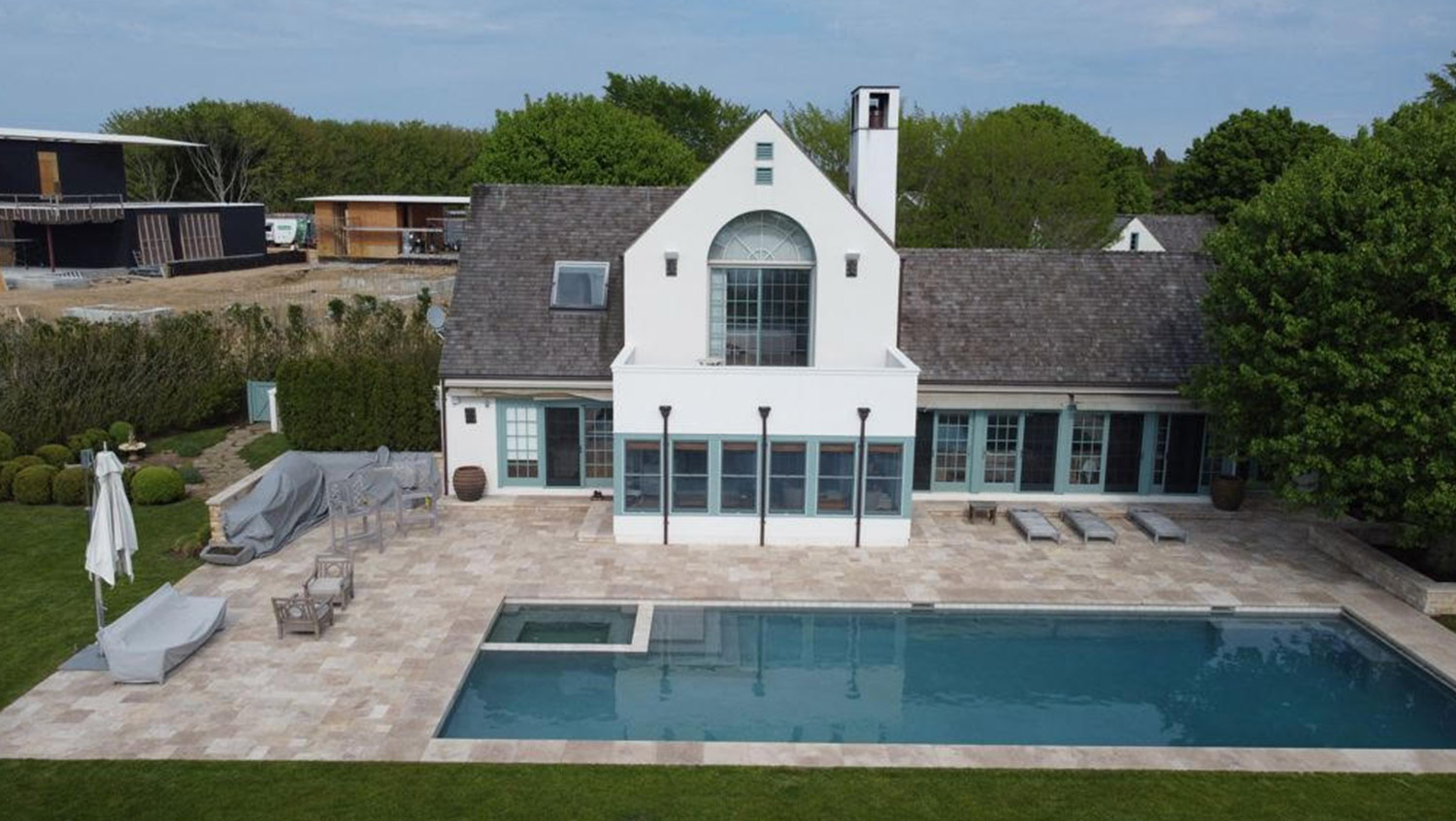 Watermill Long Island Waterfront Home