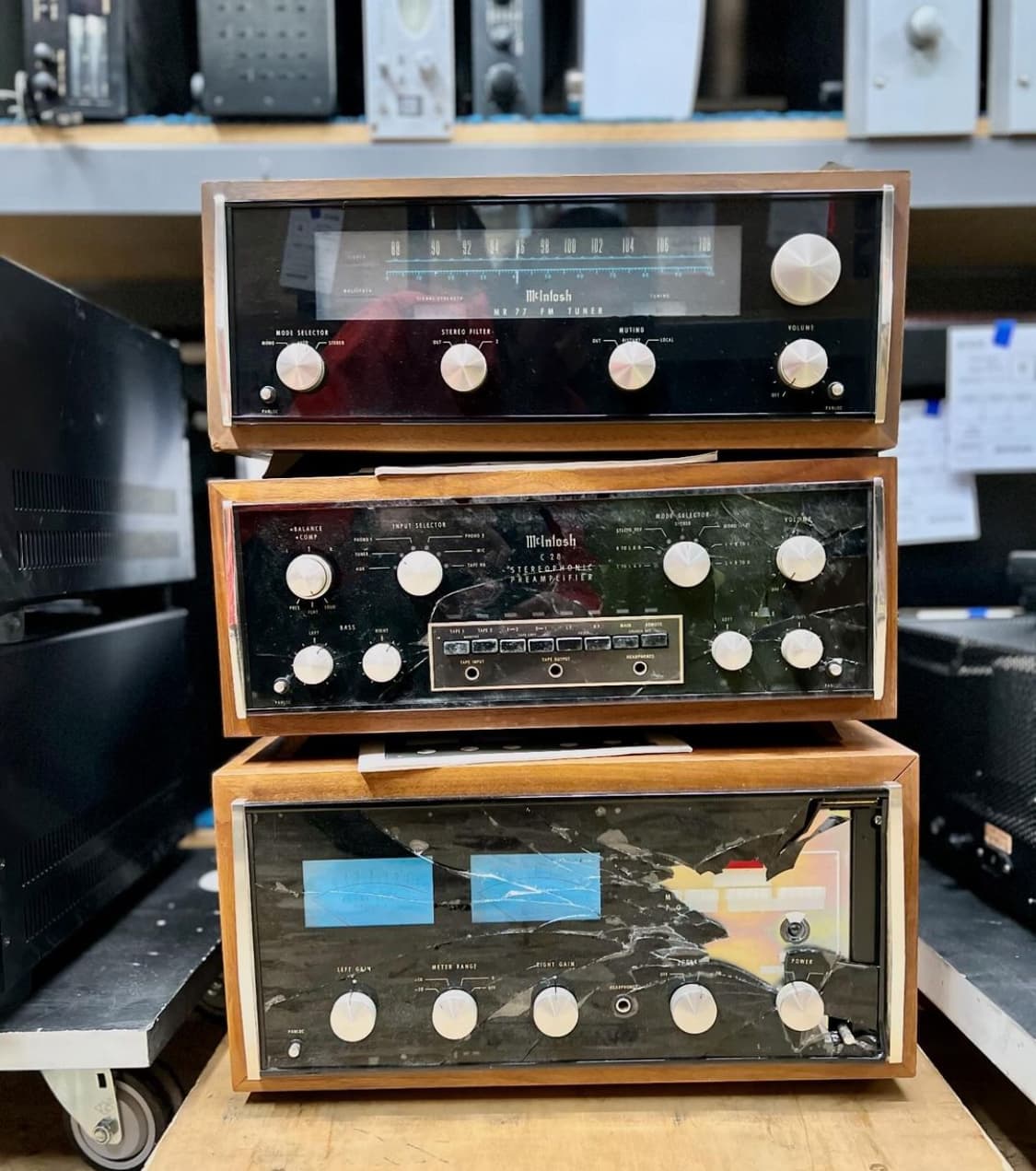 Used Audio System Blog
