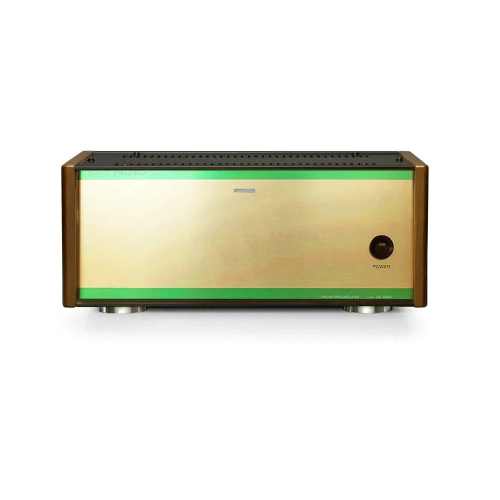 Phono Amplifier Resolution Audio Video NYC