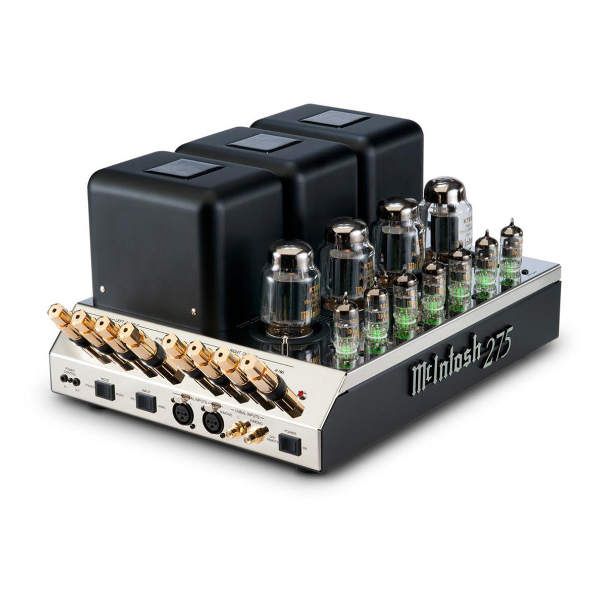 Receivers & Amps