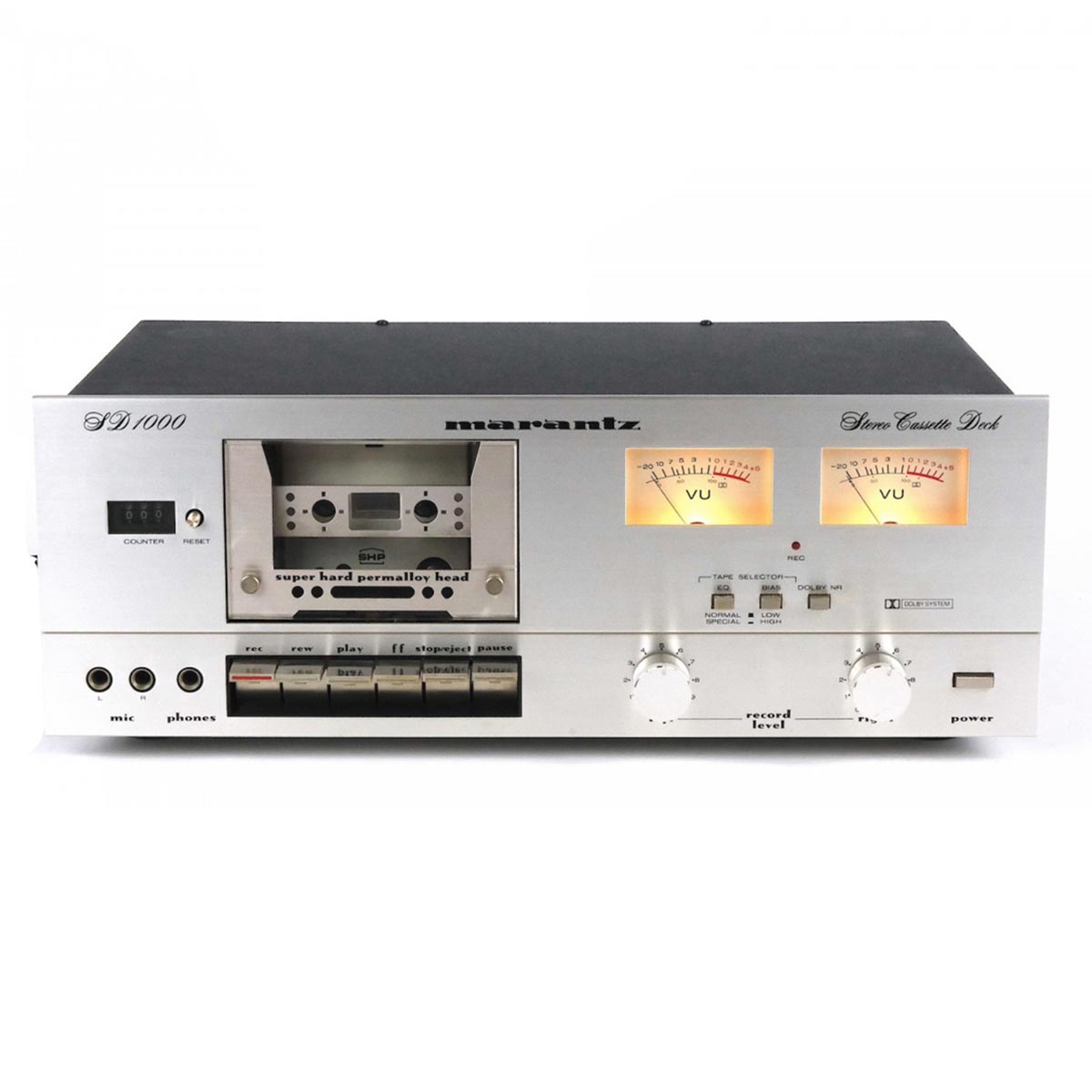 Cassette Deck