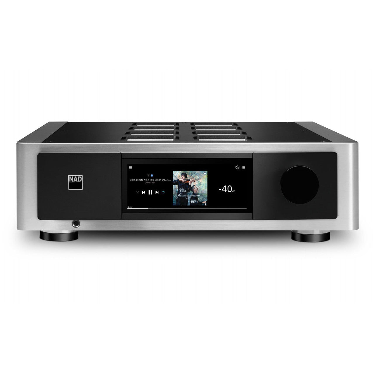 Pre-Owned Music Streamers
