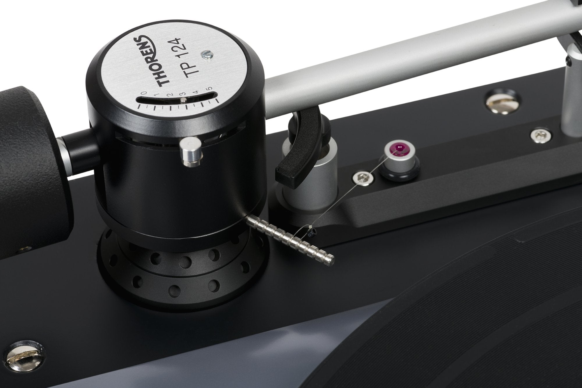Thorens TD 124 DD Direct Drive Turntable