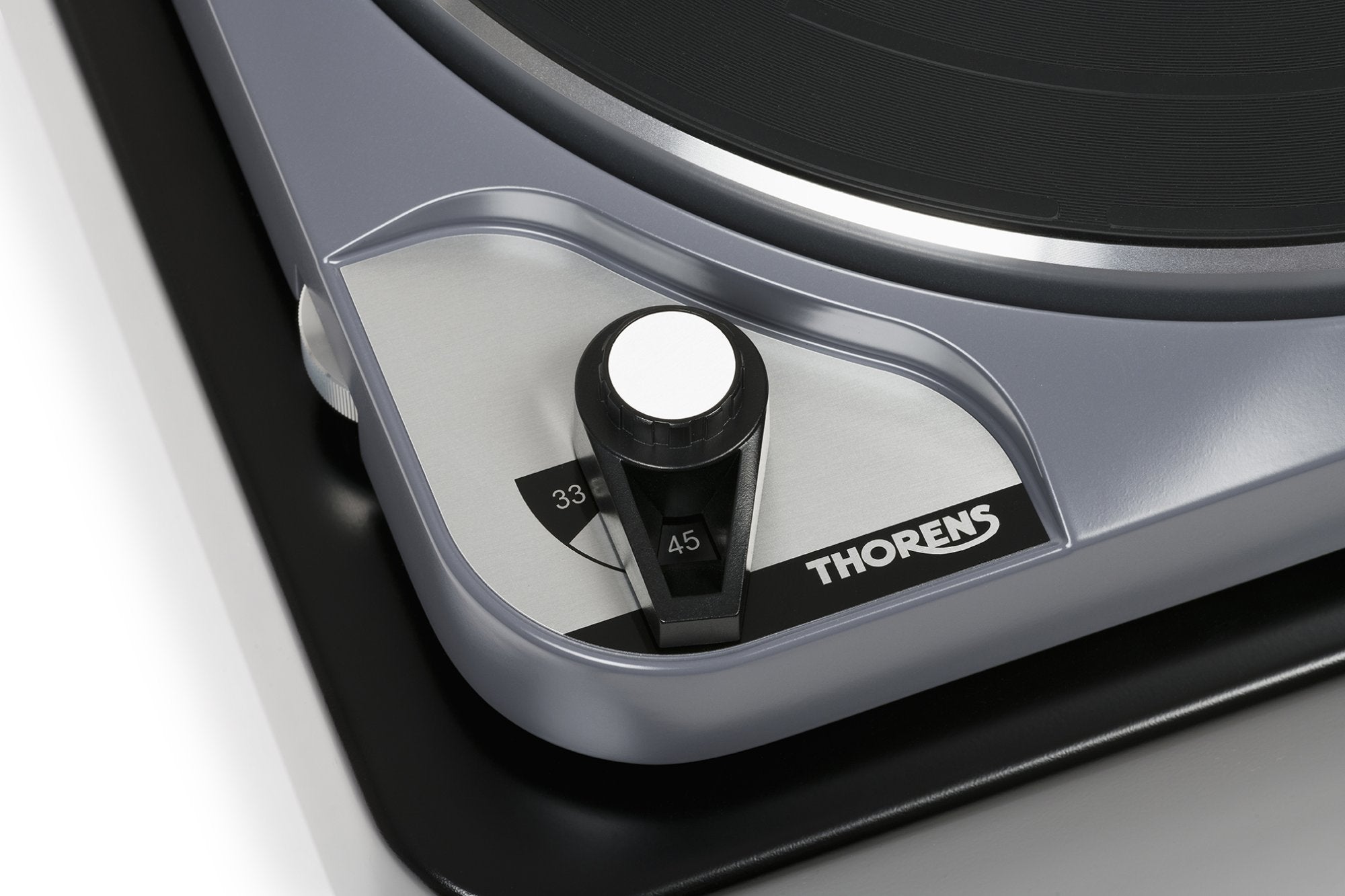 Thorens TD 124 DD Direct Drive Turntable