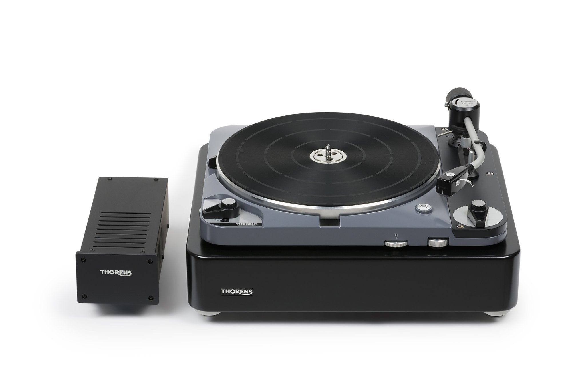 Thorens TD 124 DD Direct Drive Turntable