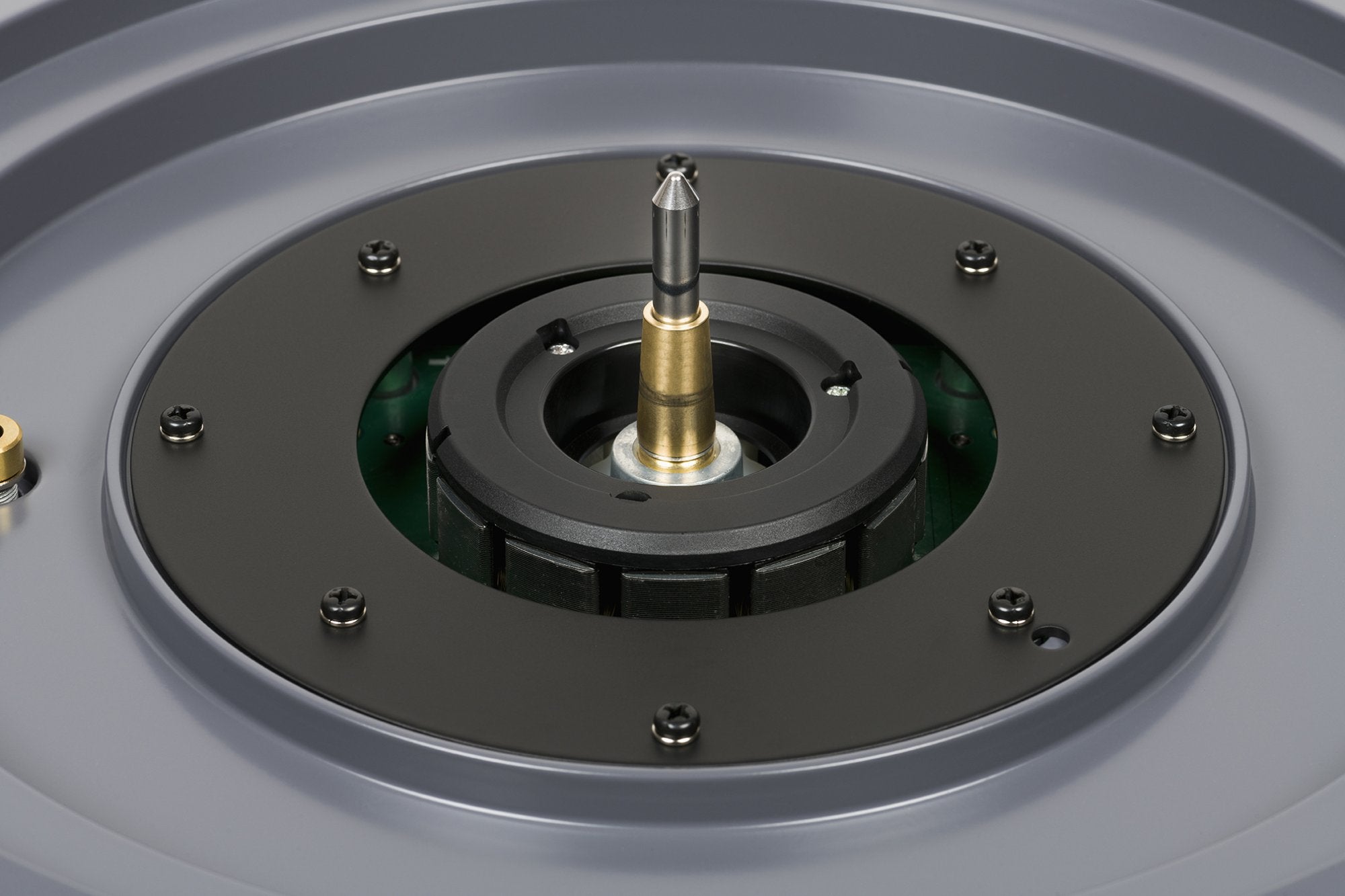 Thorens TD 124 DD Direct Drive Turntable