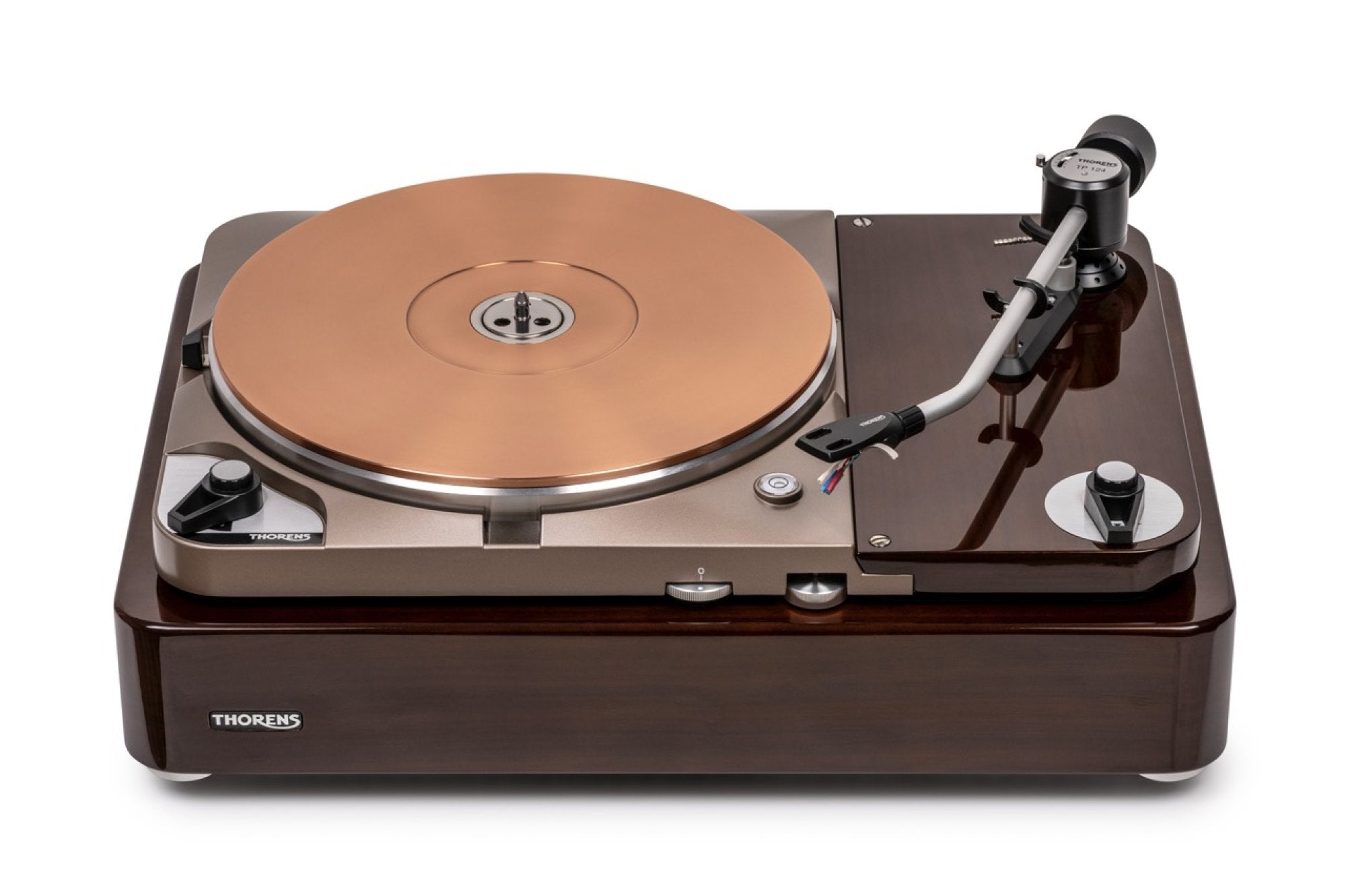 Thorens TD 124 DD Exclusive Reference Direct Drive Turntable