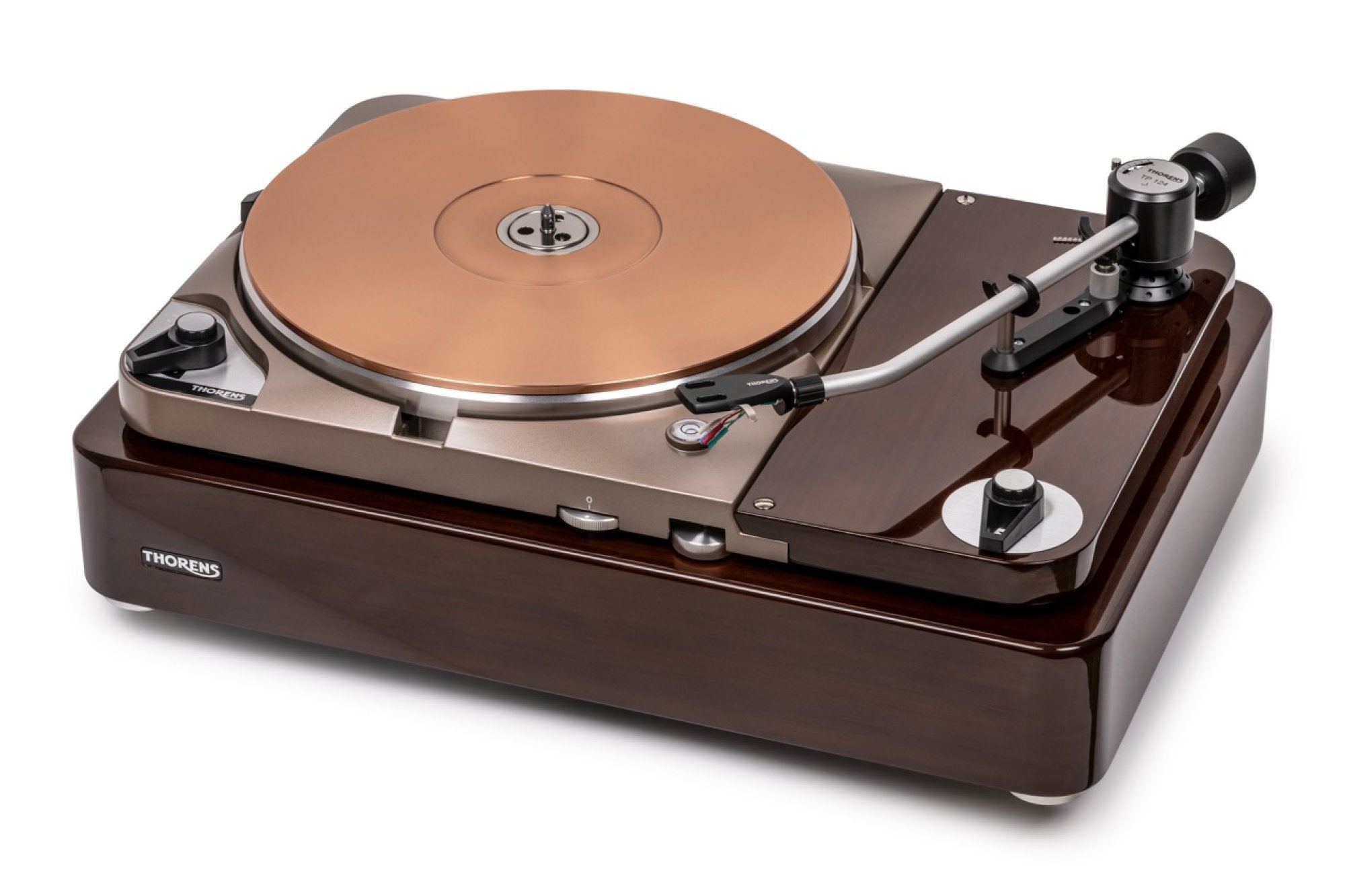 Thorens TD 124 DD Exclusive Reference Direct Drive Turntable