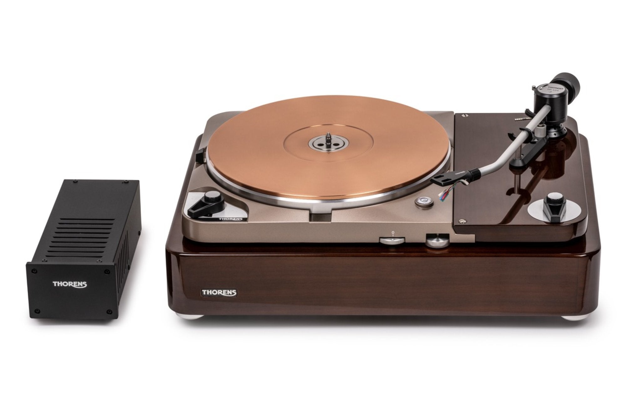 Thorens TD 124 DD Exclusive Reference Direct Drive Turntable