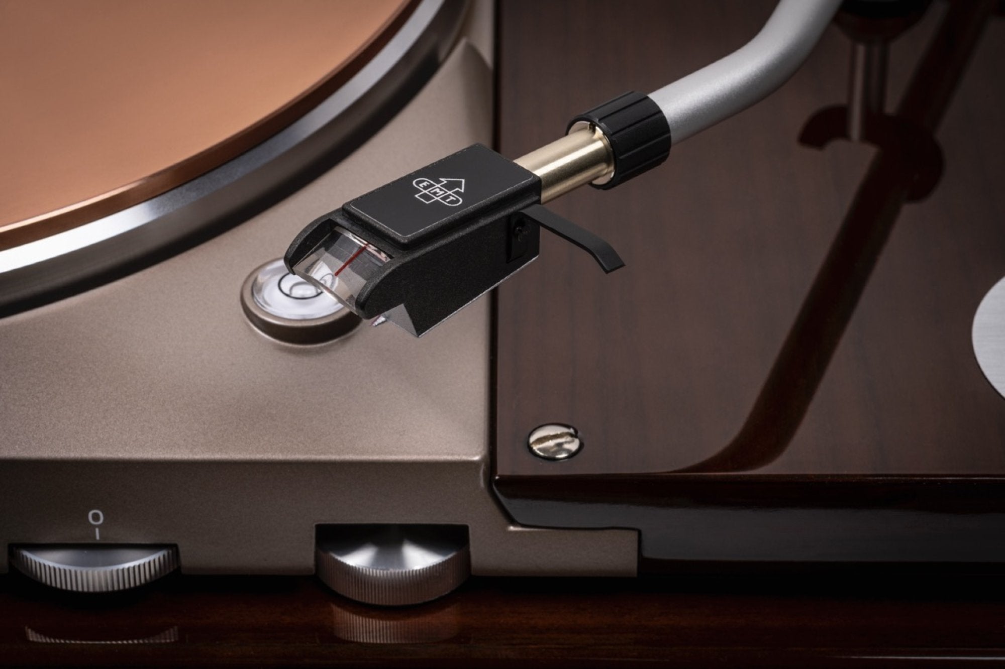 Thorens TD 124 DD Exclusive Reference Direct Drive Turntable