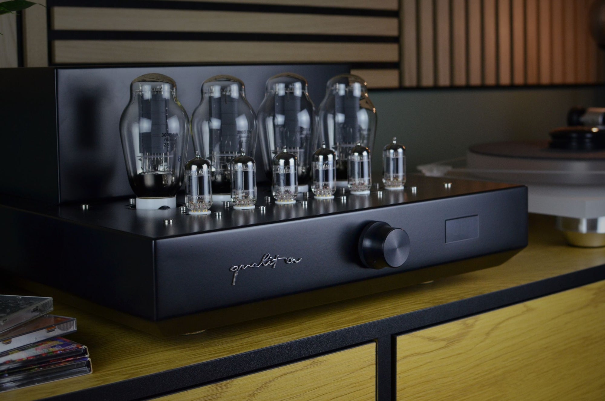 Qualiton 300B Integrated Amplifier