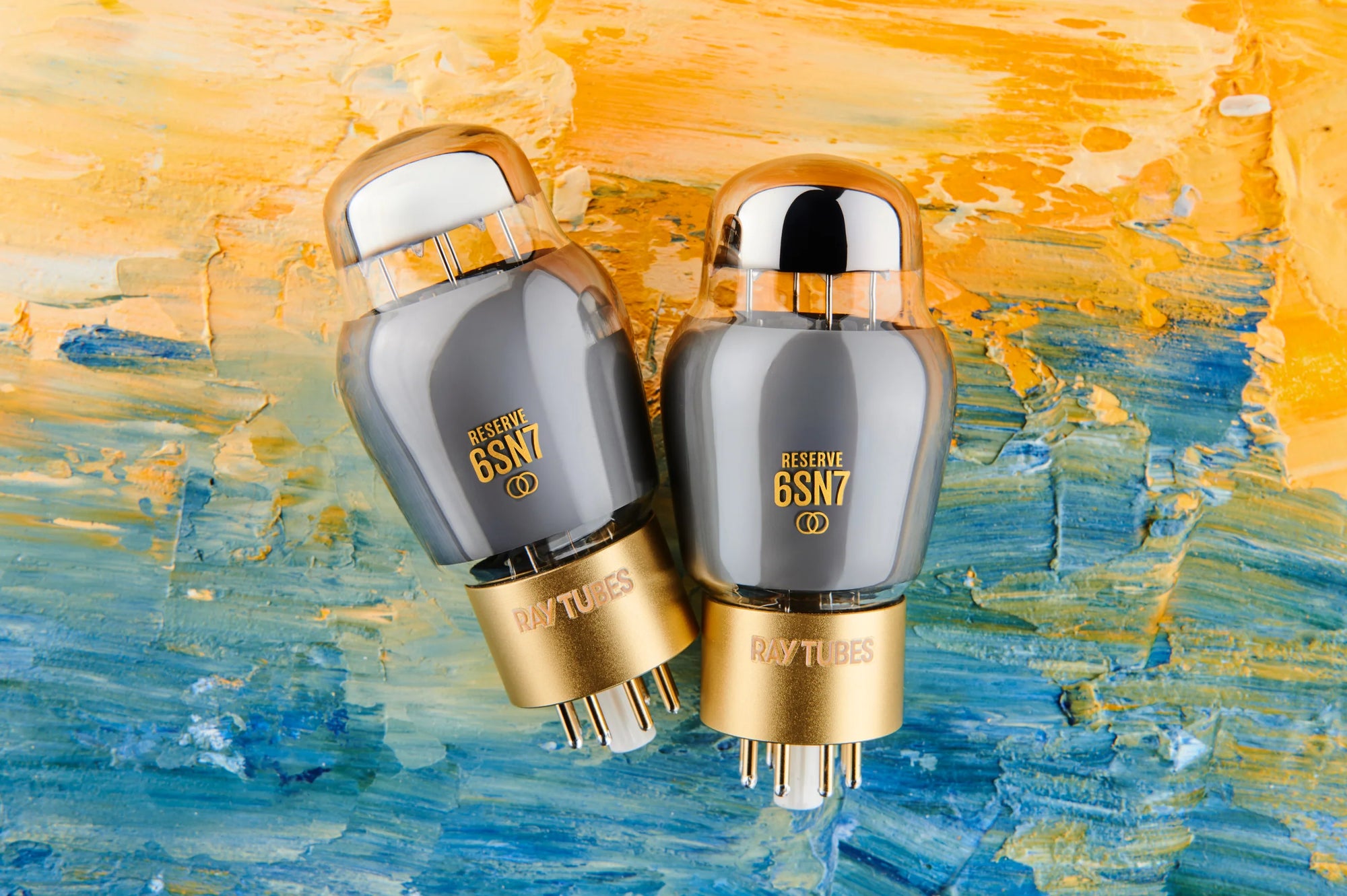 Ray Tubes RESERVE 6SN7