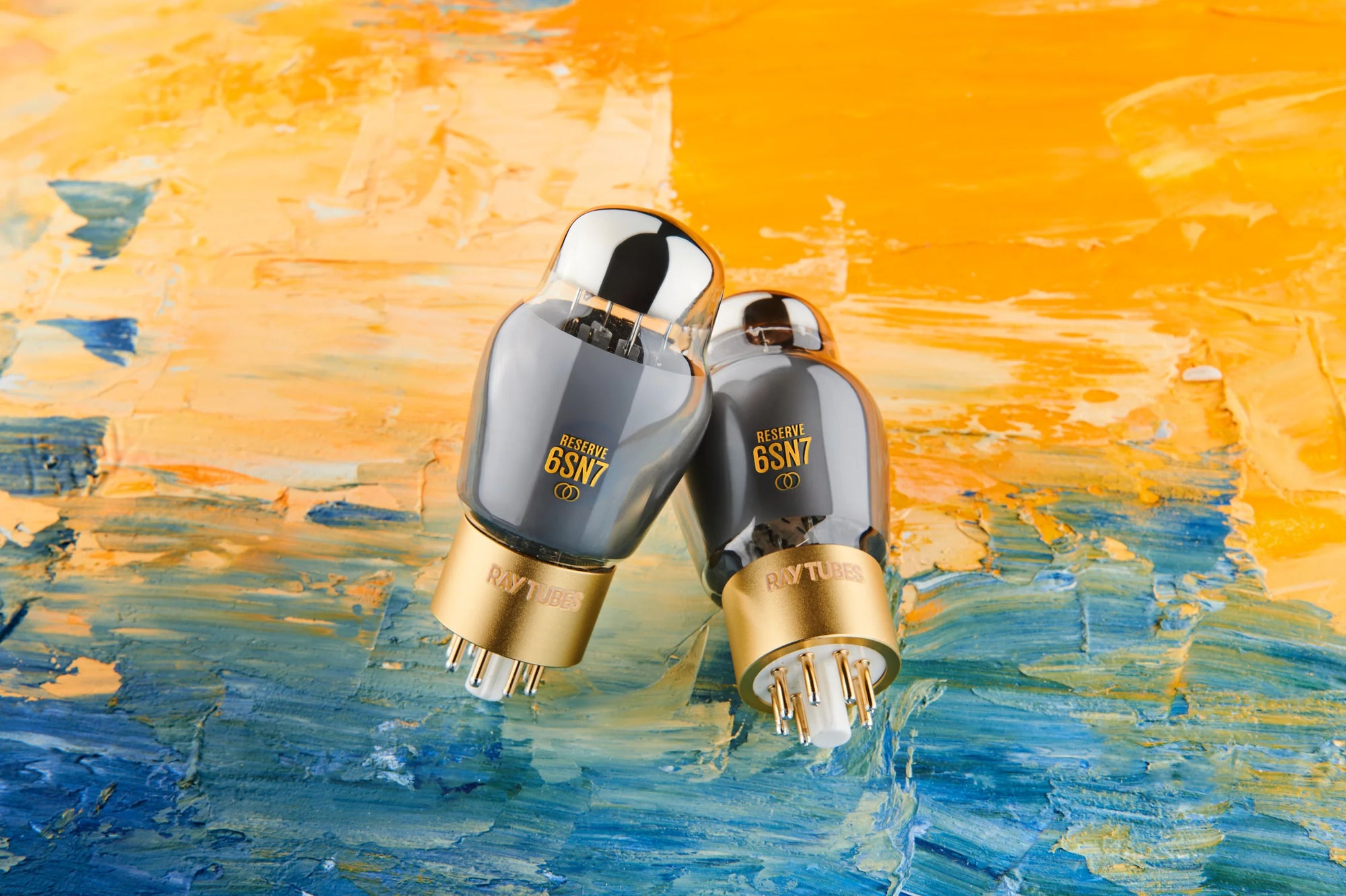 Ray Tubes RESERVE 6SN7