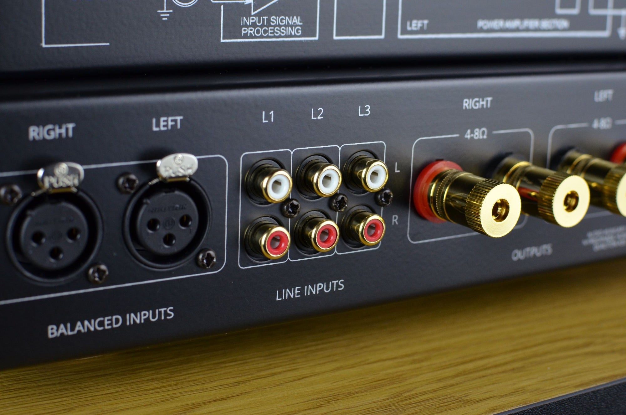 Qualiton A35 Integrated Amplifier