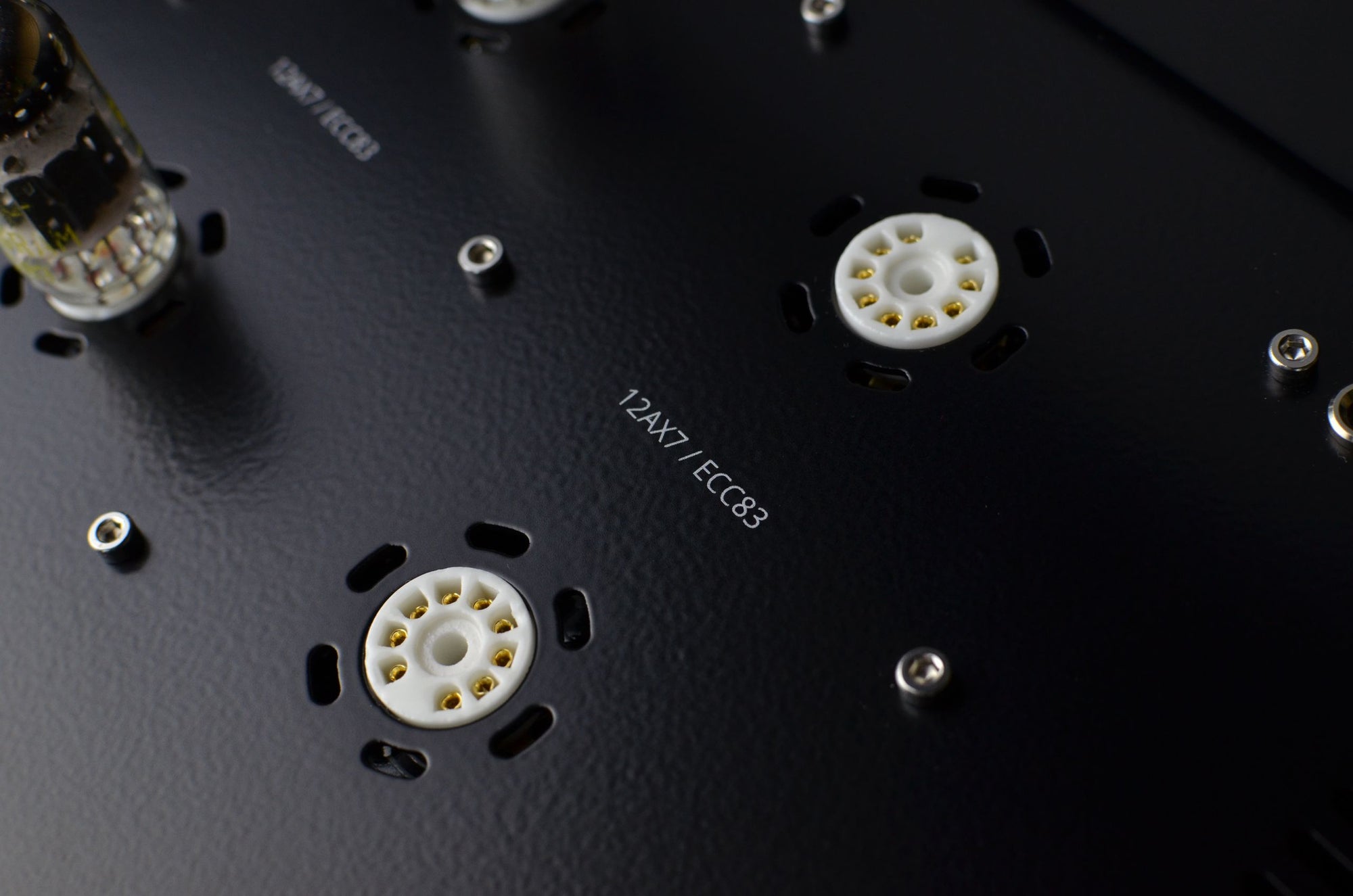 Qualiton C200 Vacuum Tube Preamplifier