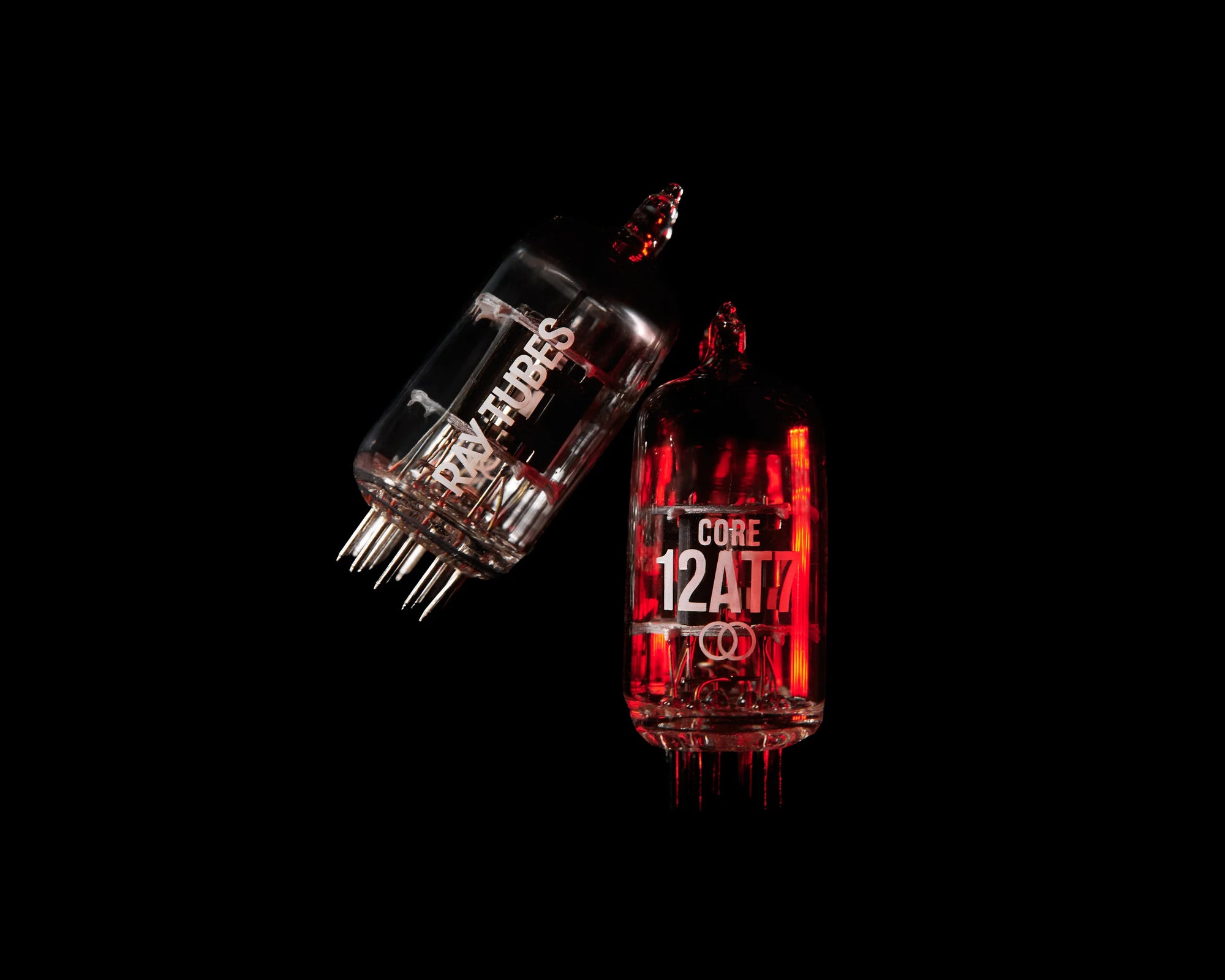 Ray Tubes CORE 12AT7