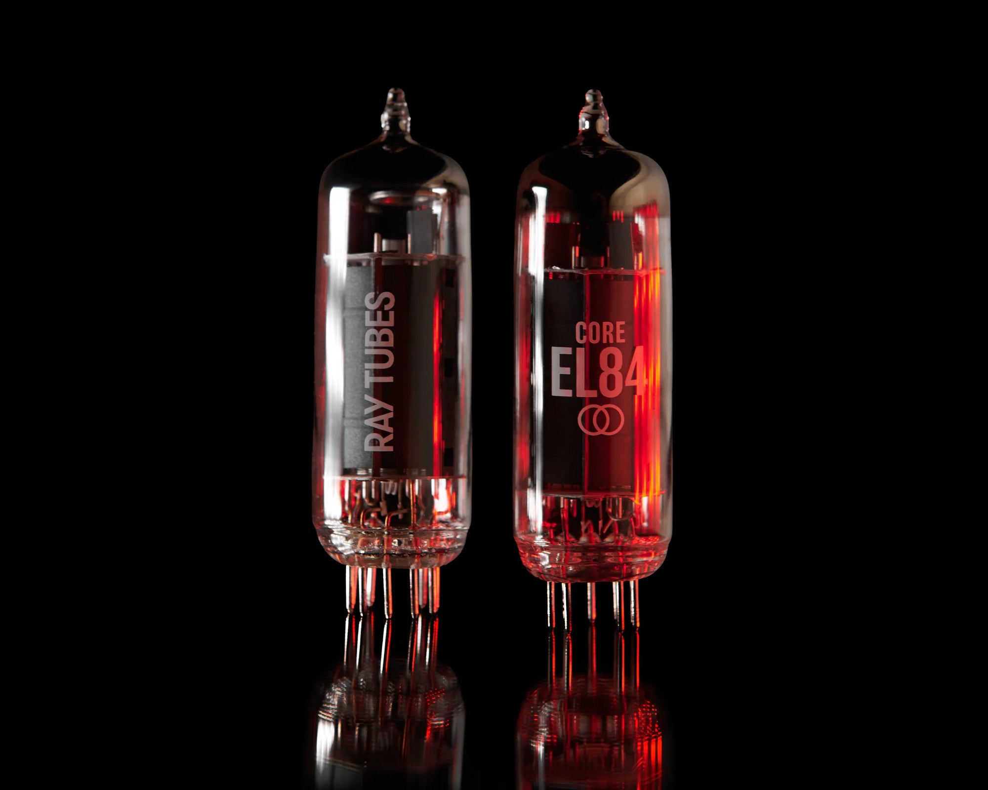 Ray Tubes CORE EL84