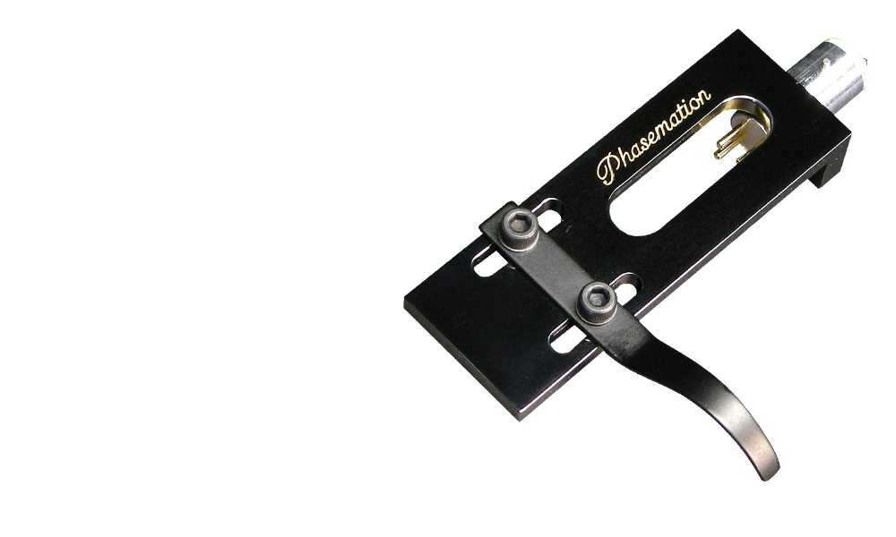 Phasemation CS-1200 Duralumin Headshell